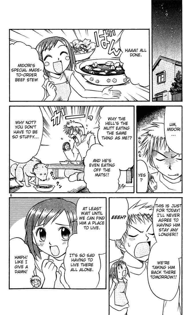 Page 6 Chapter 45 Midori Days