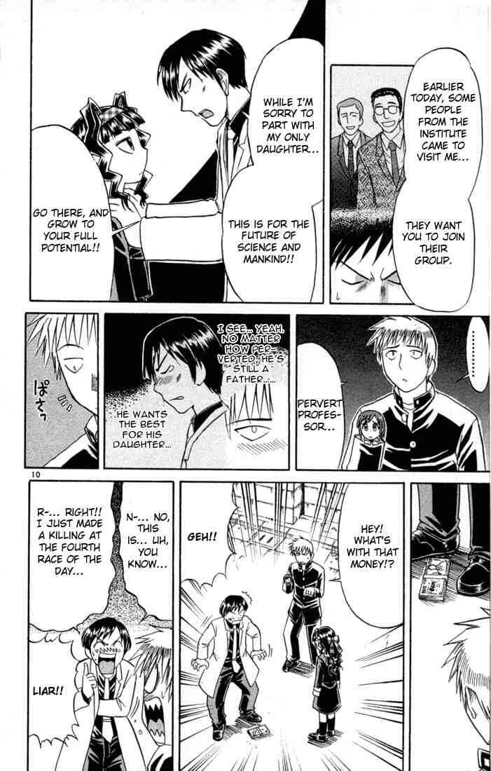 Page 10 Chapter 77 Midori Days