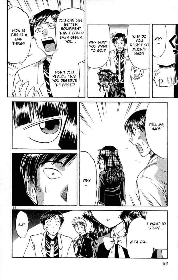 Page 14 Chapter 77 Midori Days