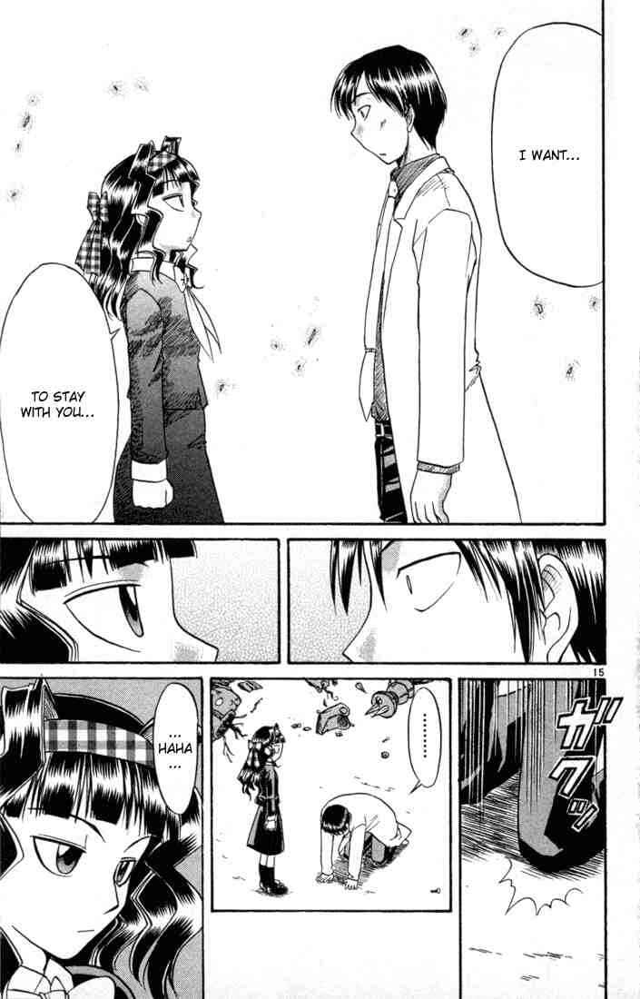 Page 15 Chapter 77 Midori Days