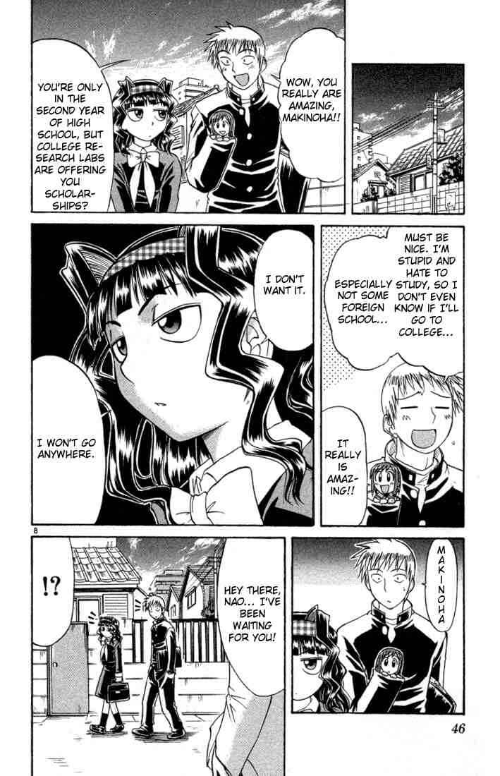 Page 8 Chapter 77 Midori Days