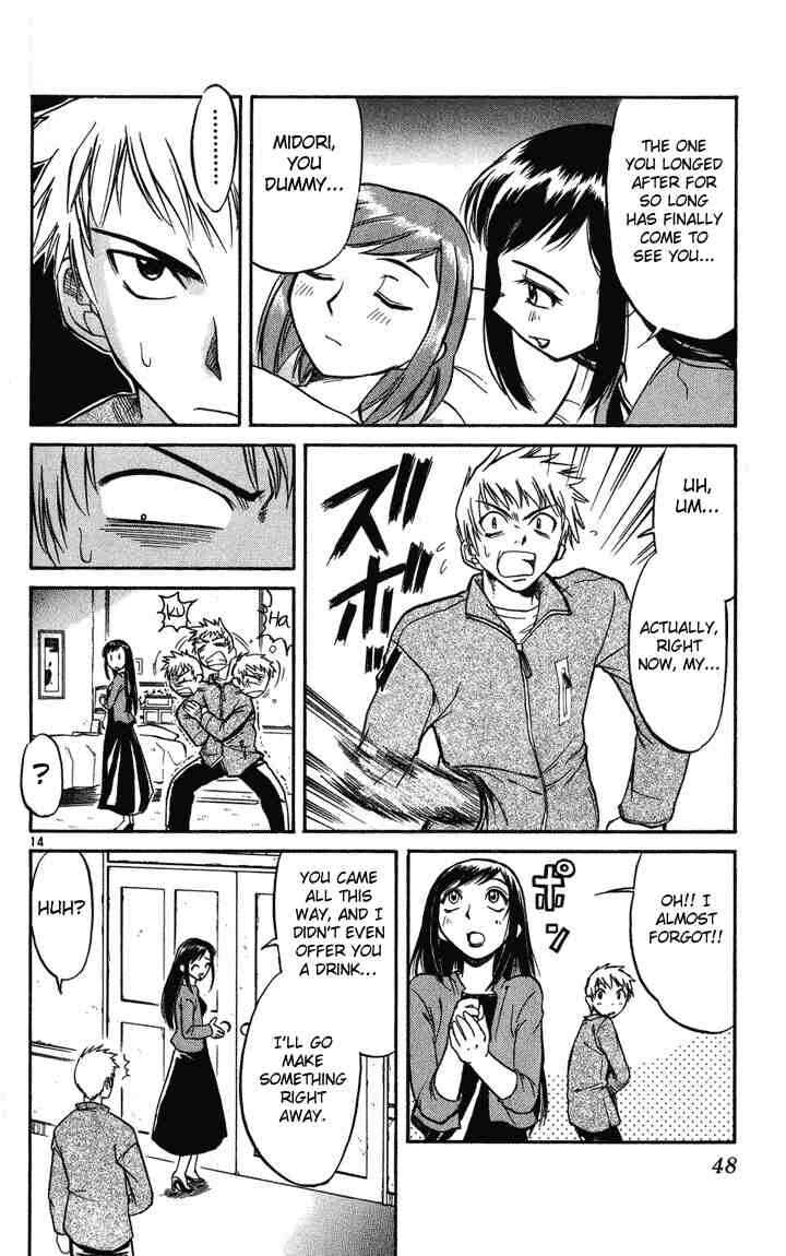Page 14 Chapter 2 Midori Days