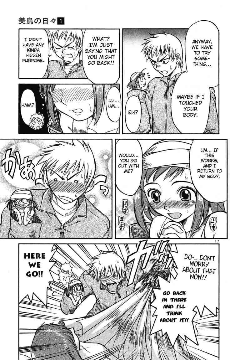 Page 17 Chapter 2 Midori Days