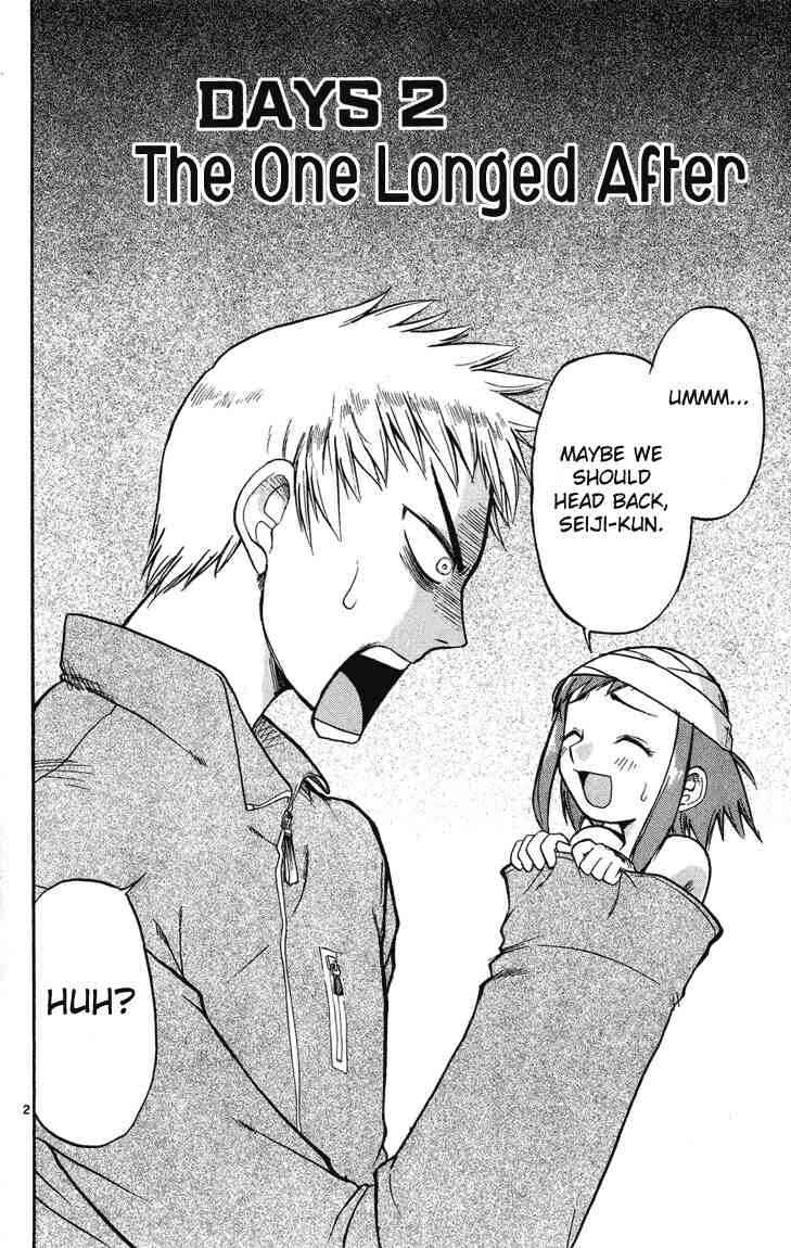 Page 2 Chapter 2 Midori Days