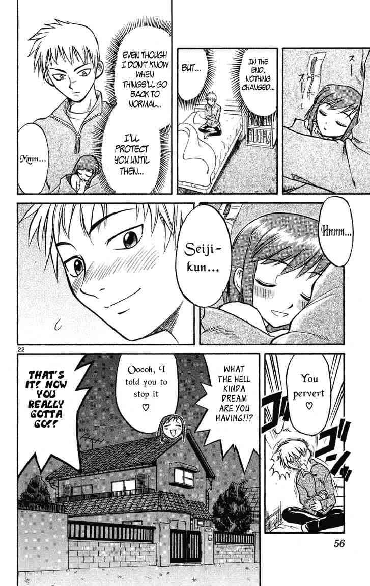 Page 22 Chapter 2 Midori Days
