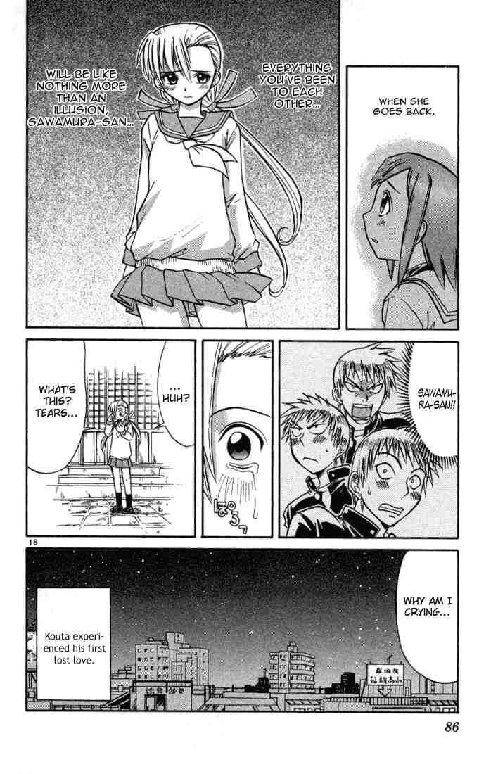 Page 16 Chapter 79 Midori Days