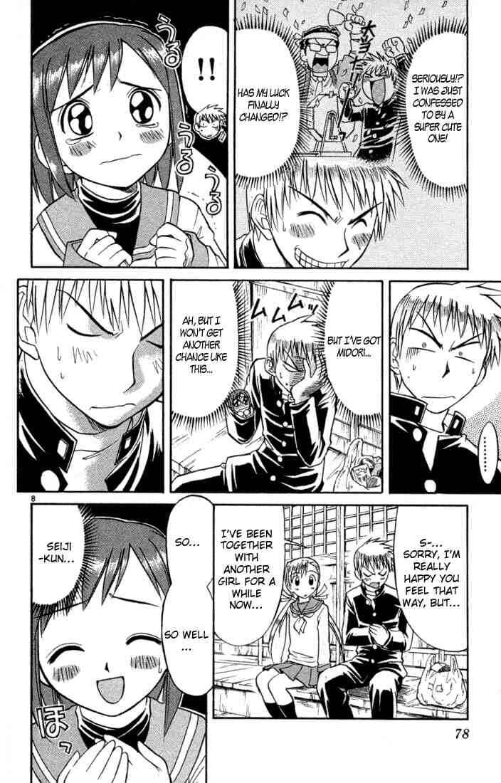 Page 8 Chapter 79 Midori Days