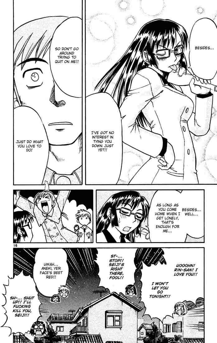 Page 16 Chapter 51 Midori Days