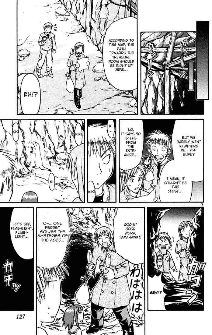 Page 7 Chapter 51 Midori Days