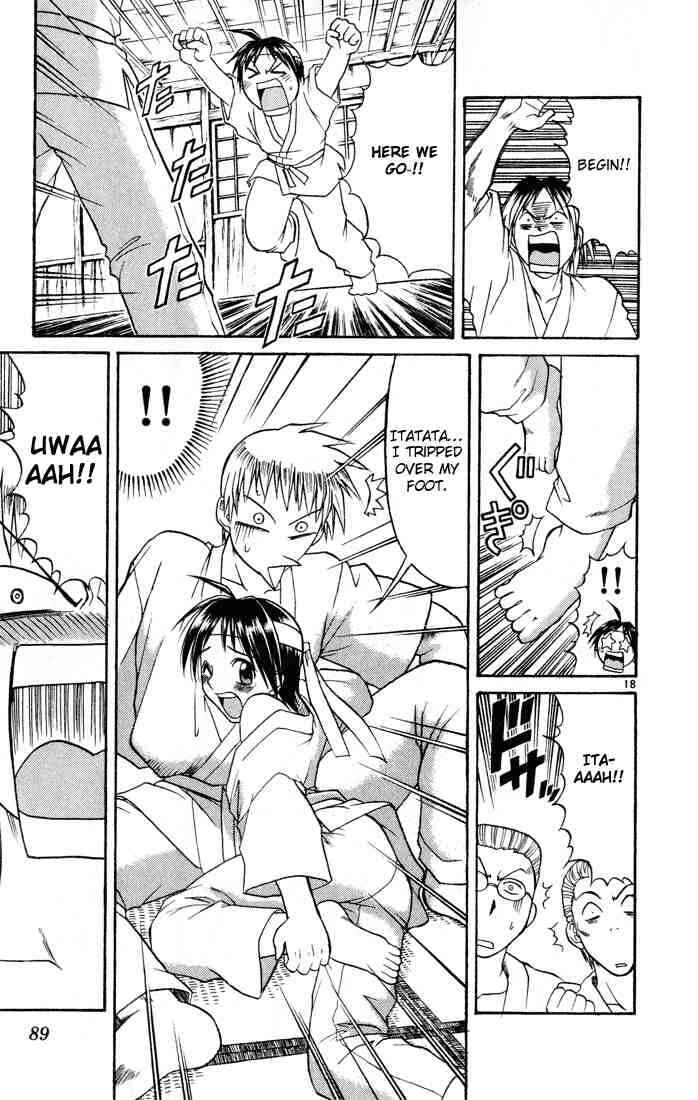 Page 19 Chapter 70 Midori Days