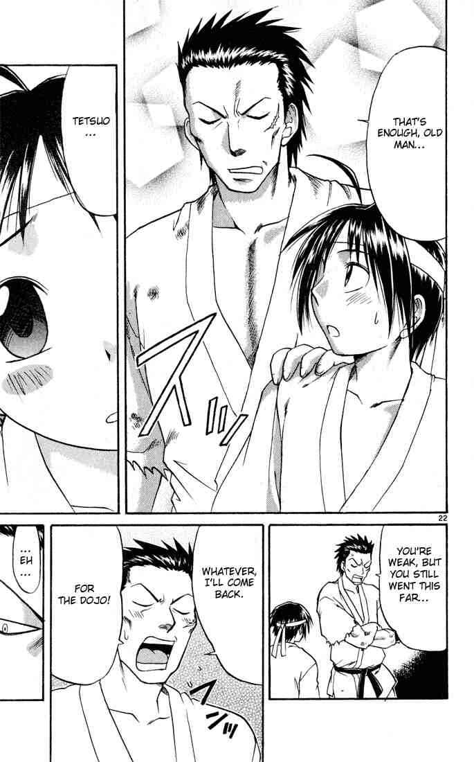 Page 23 Chapter 70 Midori Days