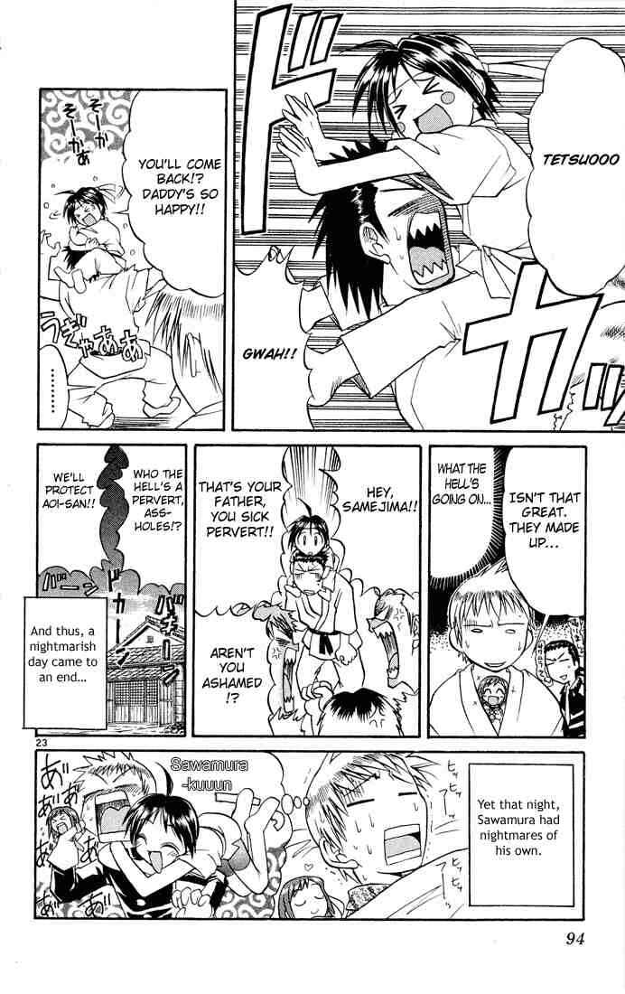 Page 24 Chapter 70 Midori Days