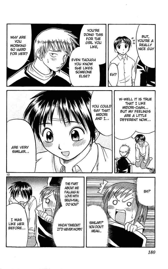 Page 12 Chapter 43 Midori Days