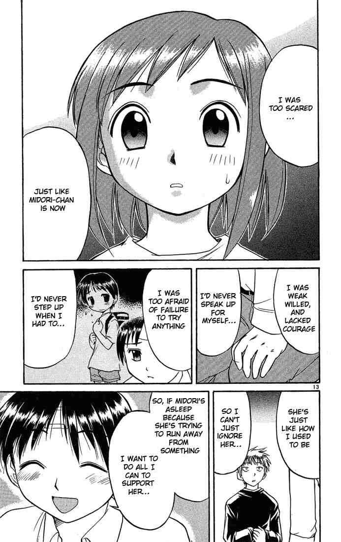 Page 13 Chapter 43 Midori Days