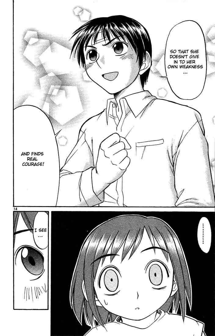 Page 14 Chapter 43 Midori Days
