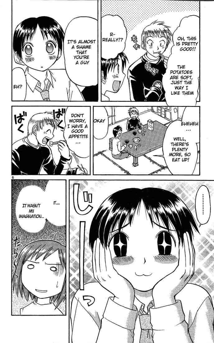 Page 6 Chapter 43 Midori Days