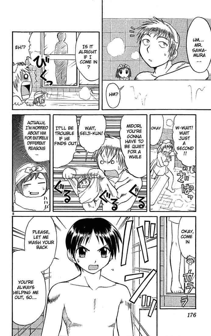 Page 8 Chapter 43 Midori Days