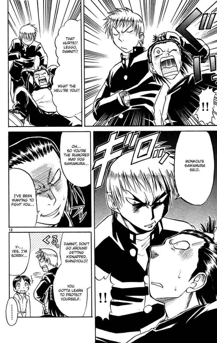 Page 12 Chapter 53 Midori Days