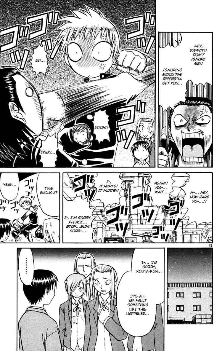 Page 13 Chapter 53 Midori Days