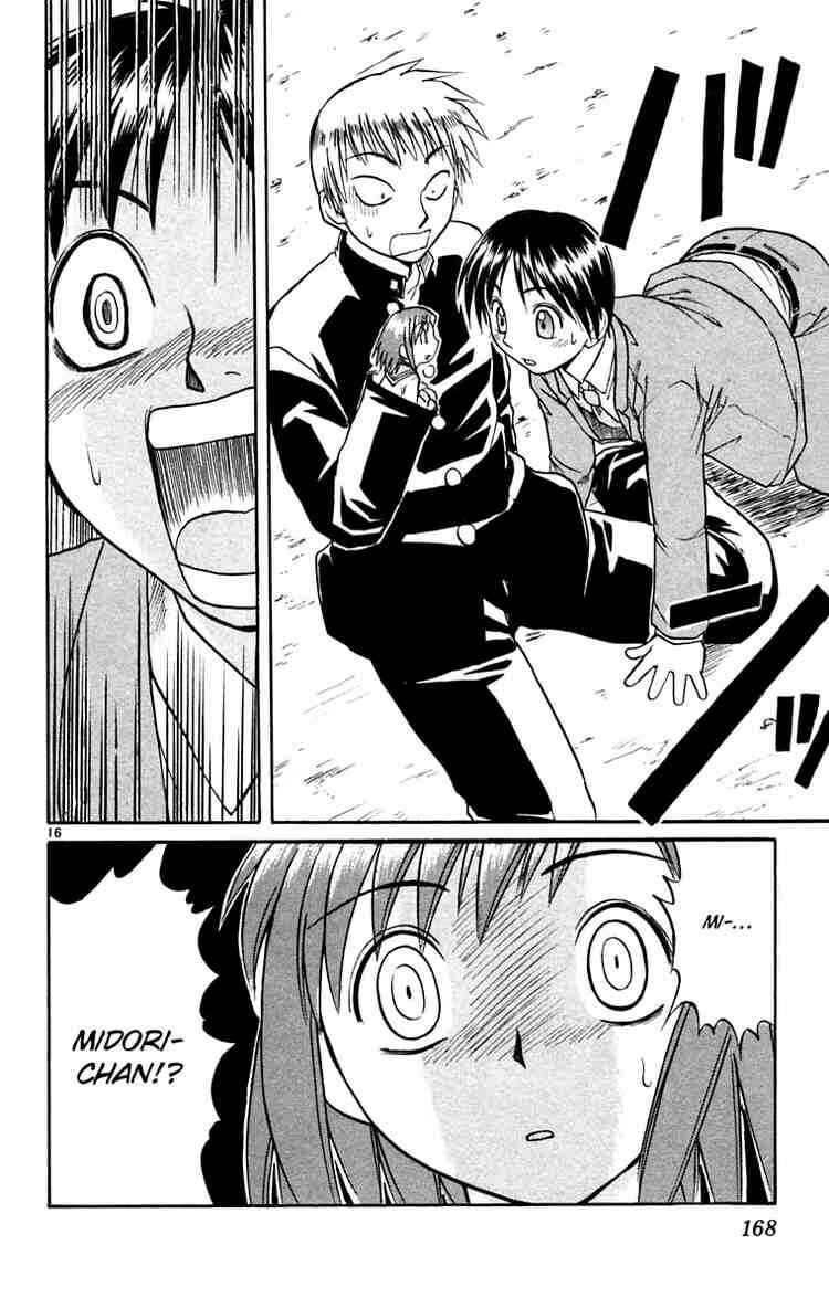 Page 16 Chapter 53 Midori Days