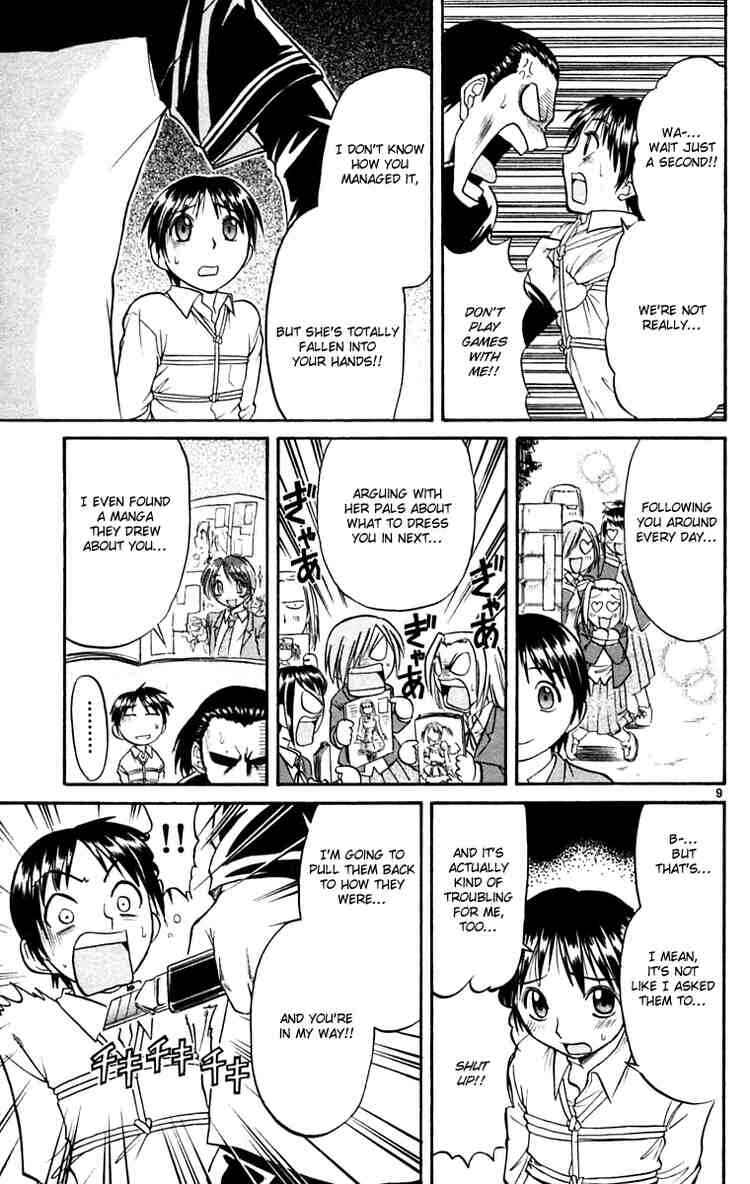 Page 9 Chapter 53 Midori Days