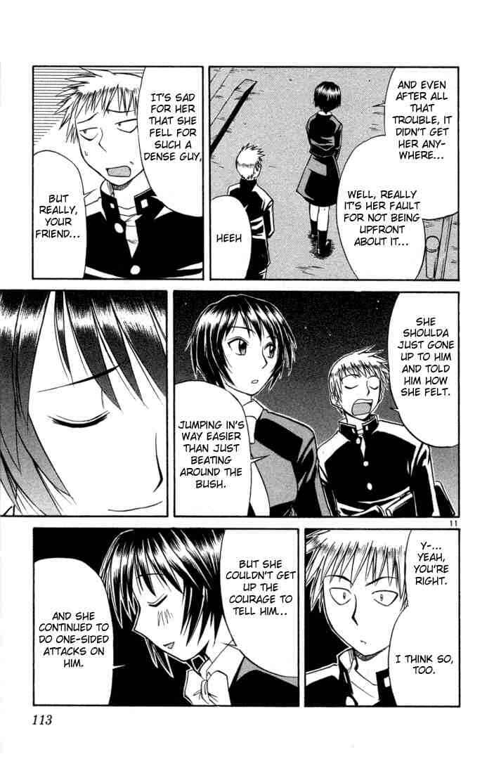 Page 11 Chapter 81 Midori Days