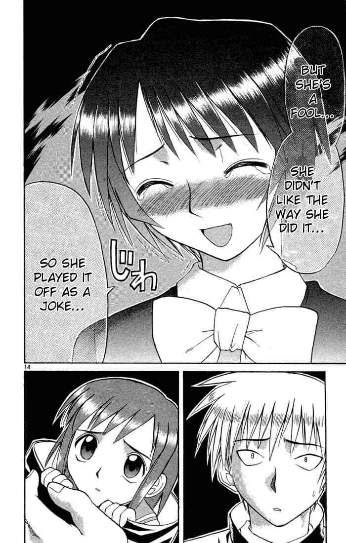 Page 14 Chapter 81 Midori Days