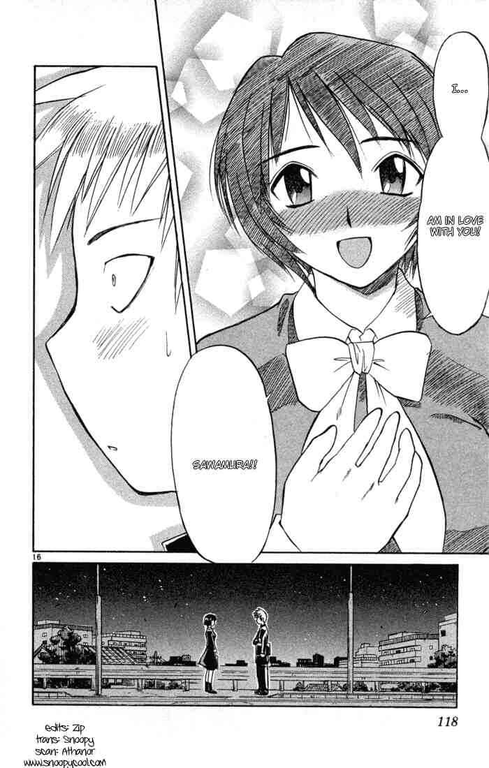 Page 16 Chapter 81 Midori Days