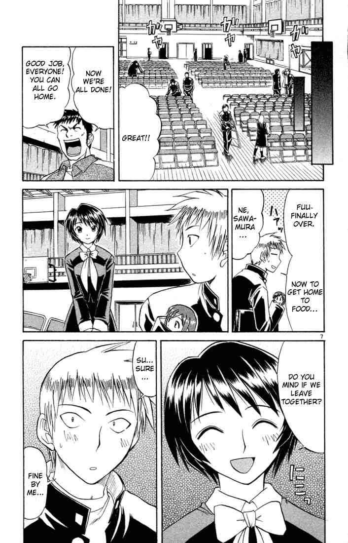 Page 7 Chapter 81 Midori Days
