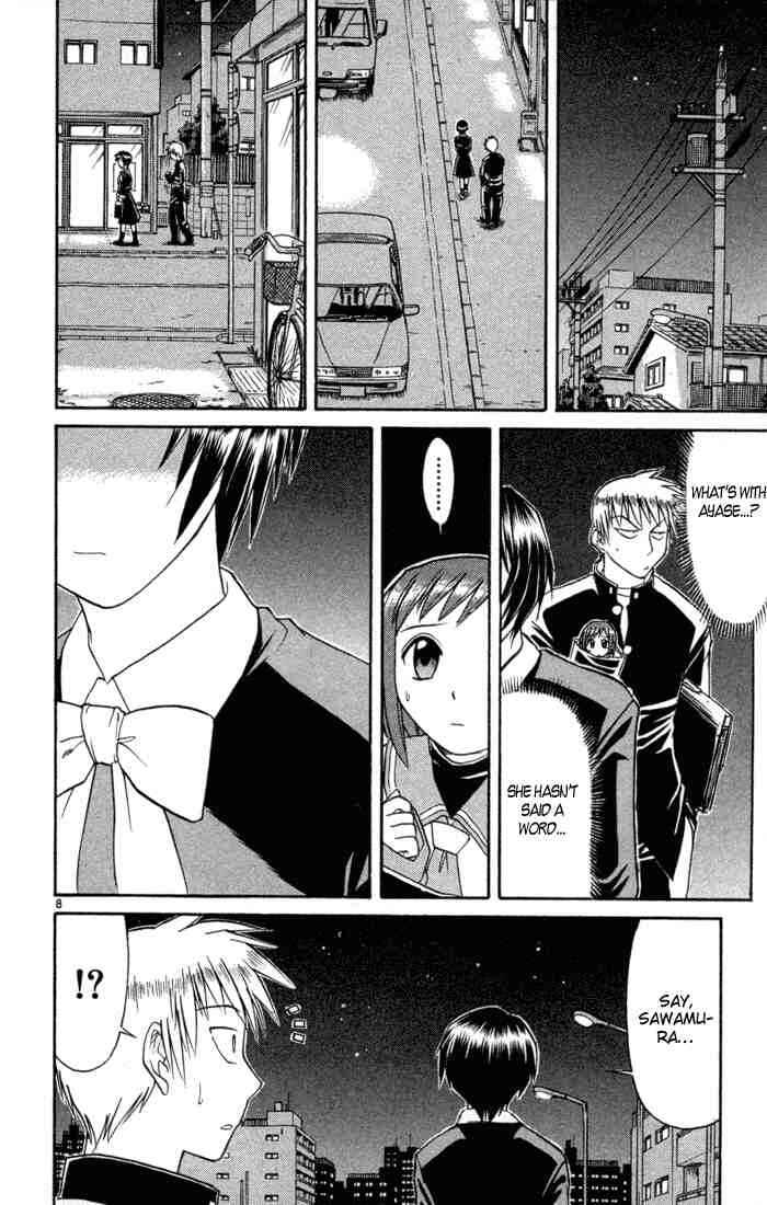 Page 8 Chapter 81 Midori Days