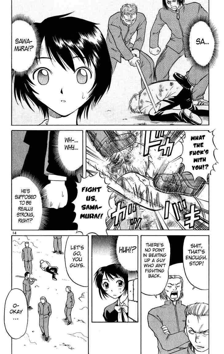 Page 13 Chapter 4 Midori Days
