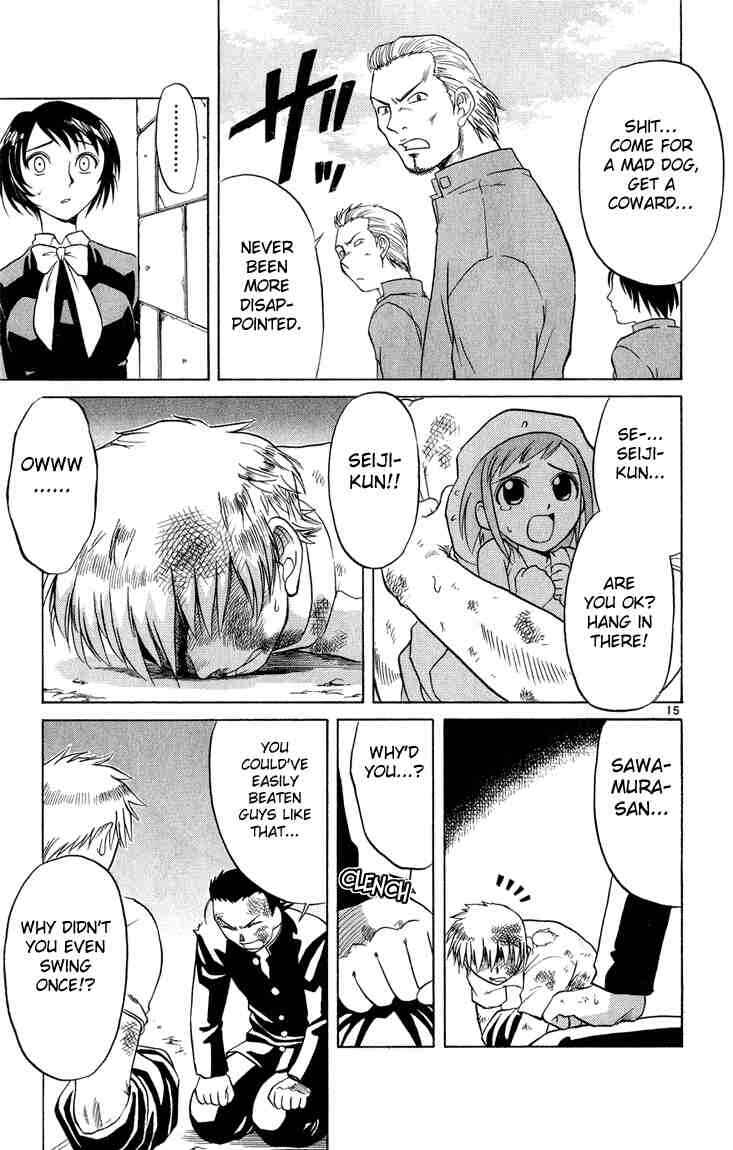 Page 14 Chapter 4 Midori Days