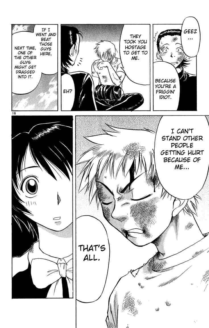 Page 15 Chapter 4 Midori Days