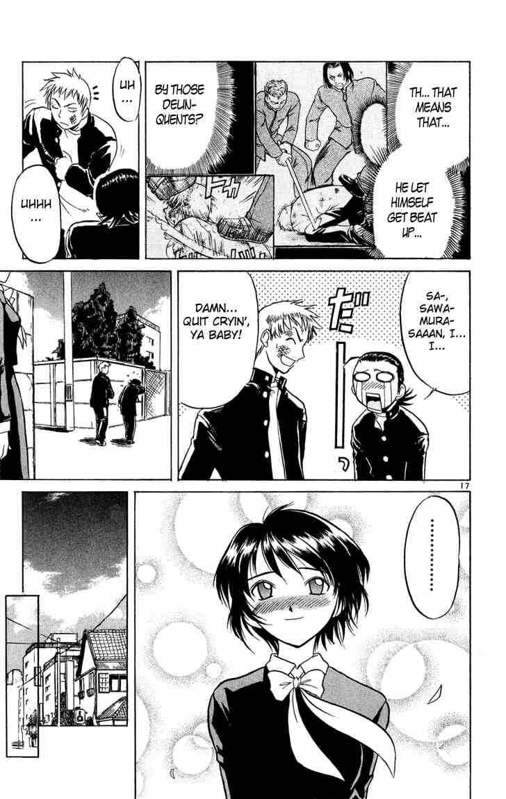 Page 16 Chapter 4 Midori Days