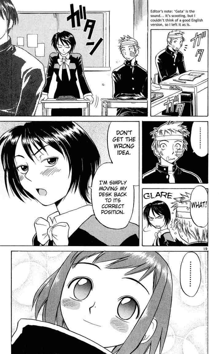 Page 18 Chapter 4 Midori Days
