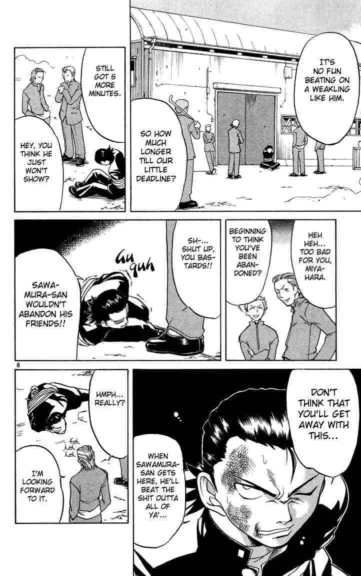 Page 8 Chapter 4 Midori Days