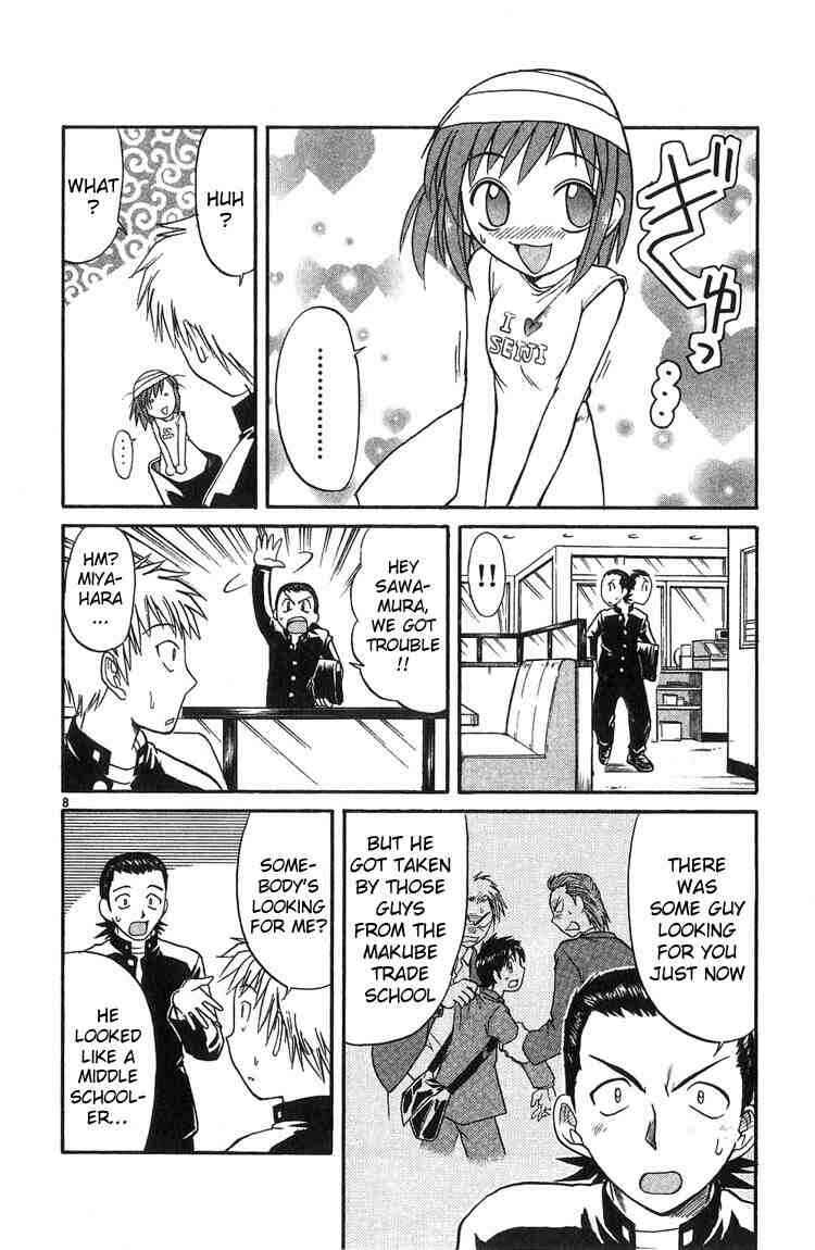 Page 8 Chapter 17 Midori Days