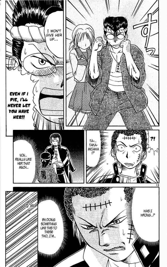 Page 13 Chapter 46 Midori Days