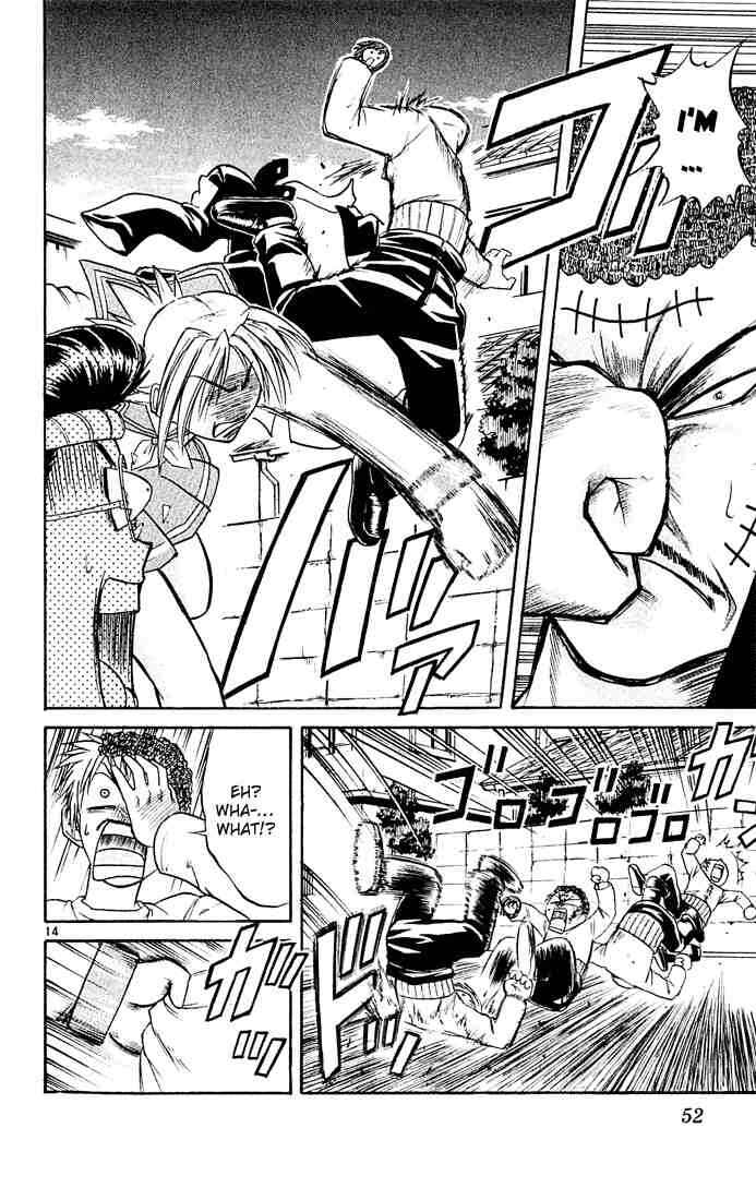 Page 14 Chapter 46 Midori Days