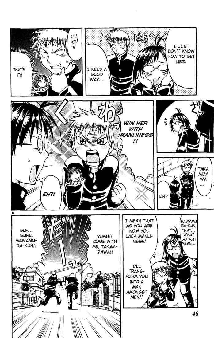 Page 8 Chapter 46 Midori Days