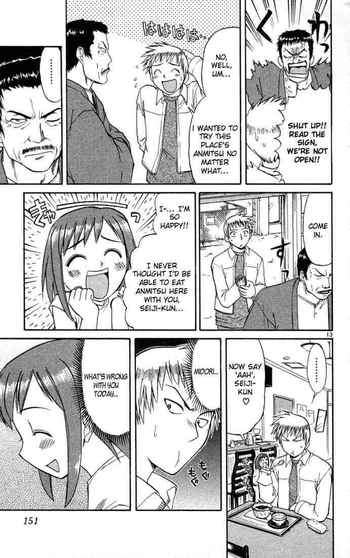 Page 13 Chapter 83 Midori Days