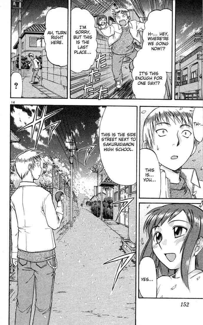Page 14 Chapter 83 Midori Days