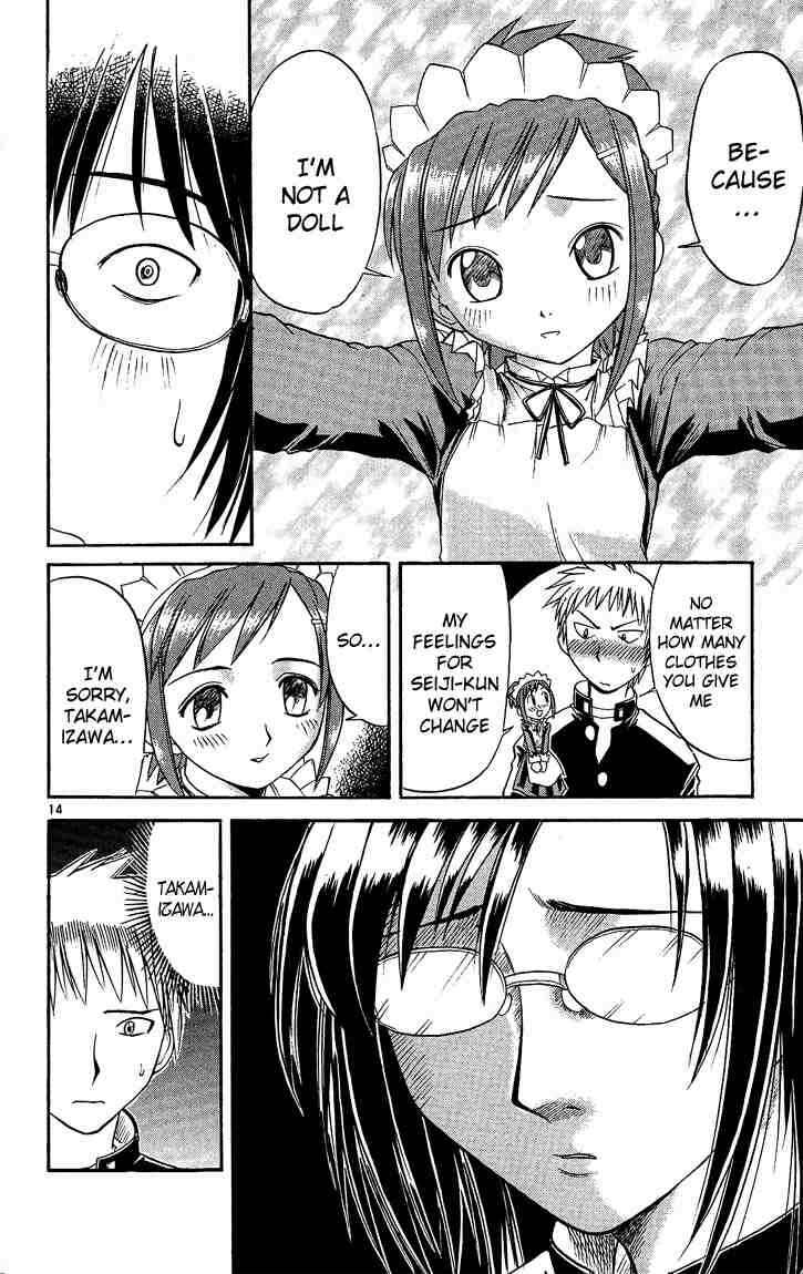 Page 14 Chapter 35 Midori Days
