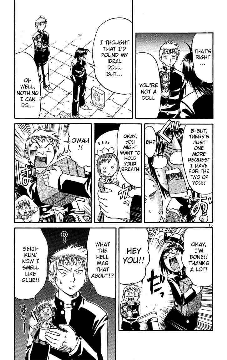 Page 15 Chapter 35 Midori Days