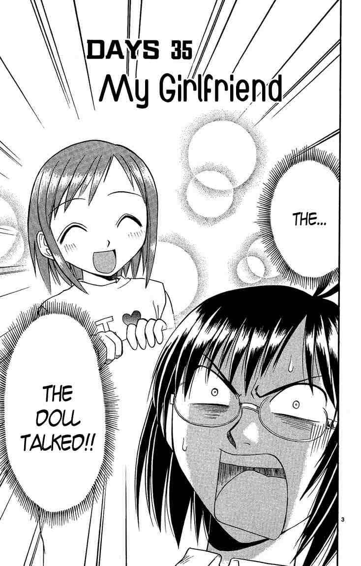 Page 3 Chapter 35 Midori Days