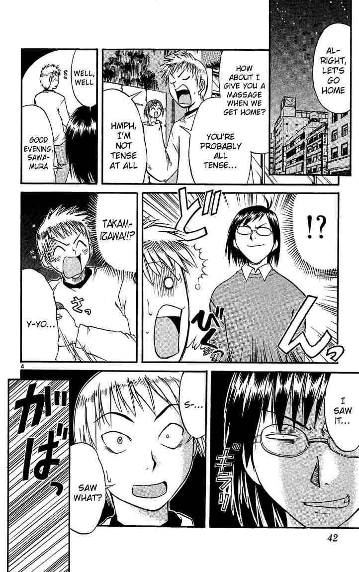 Page 4 Chapter 35 Midori Days
