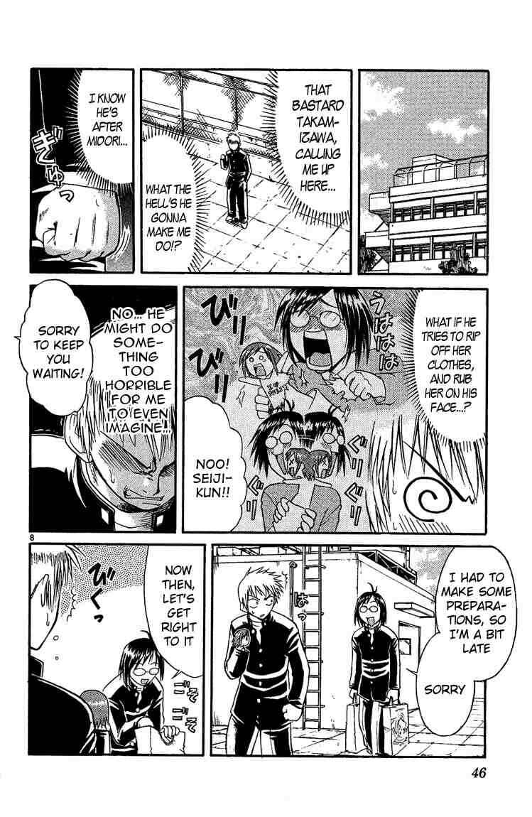 Page 8 Chapter 35 Midori Days