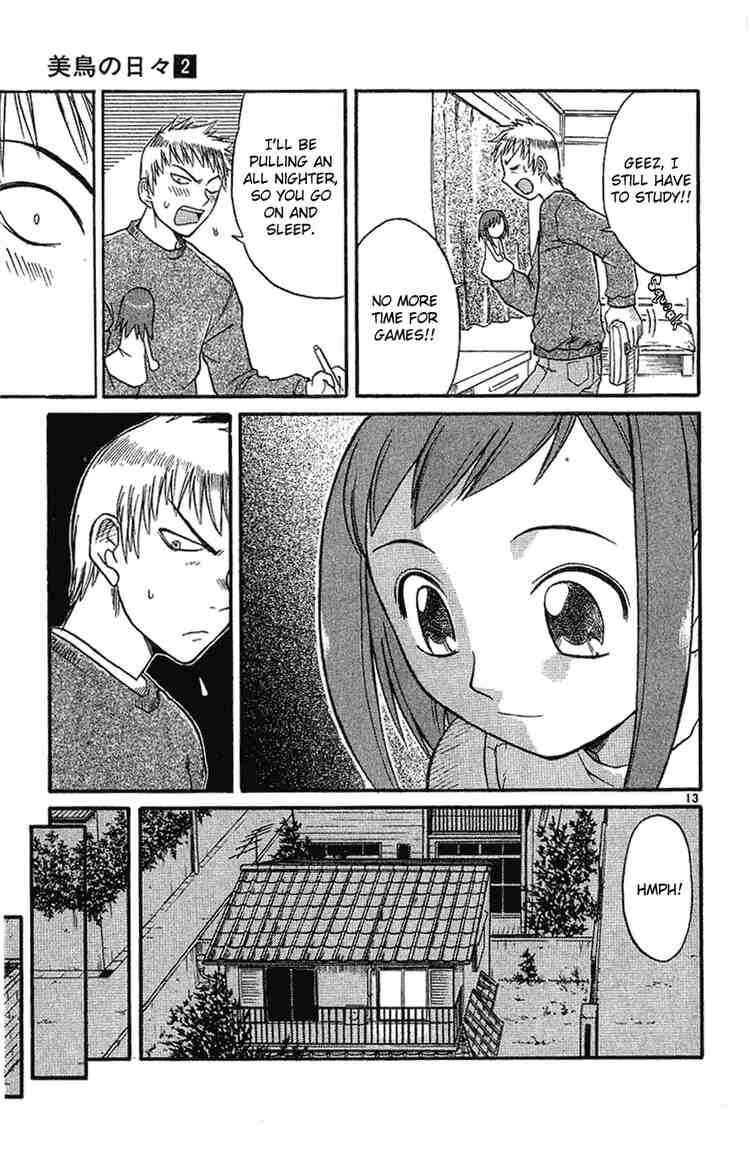 Page 17 Chapter 11 Midori Days