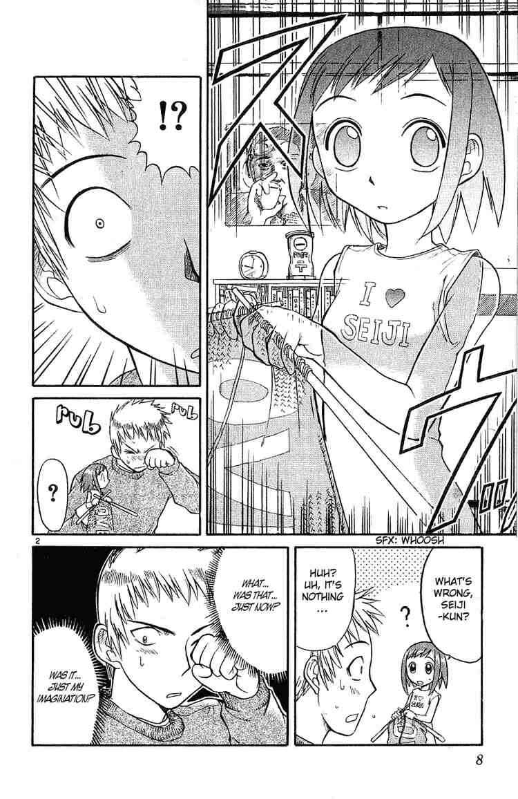 Page 6 Chapter 11 Midori Days