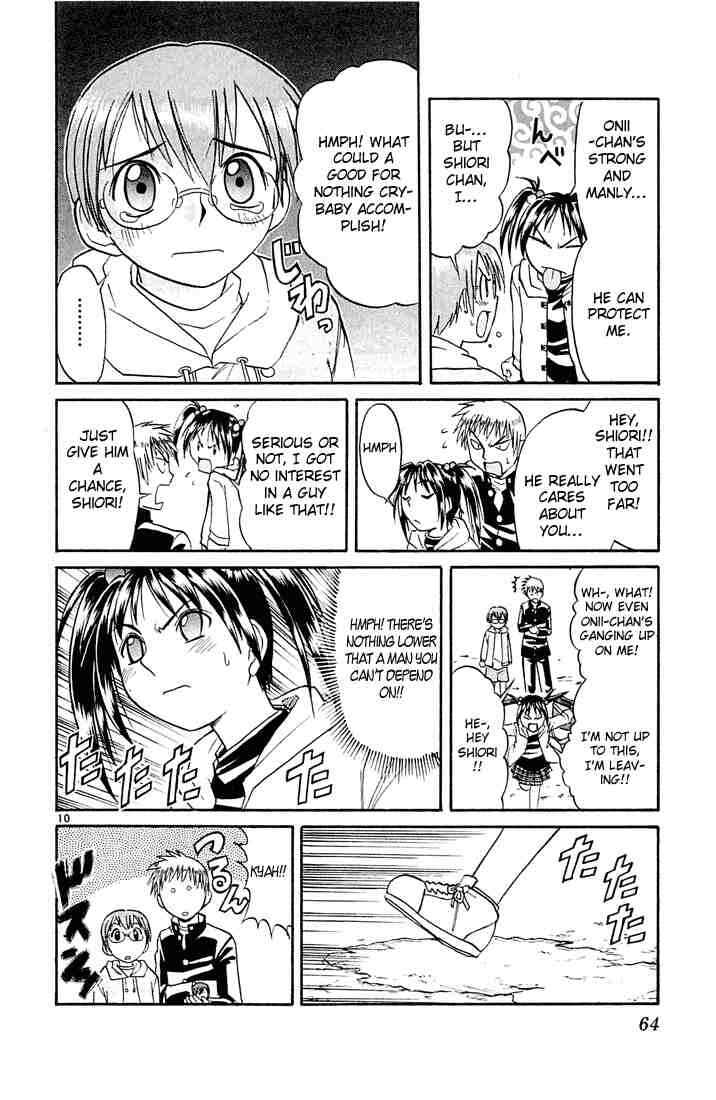 Page 10 Chapter 47 Midori Days